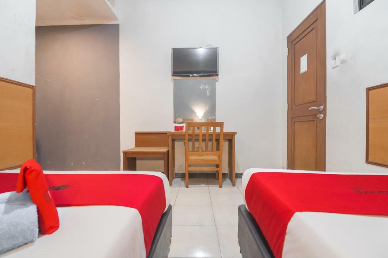 Reddoorz @ Cihampelas Bandung Kültér fotó