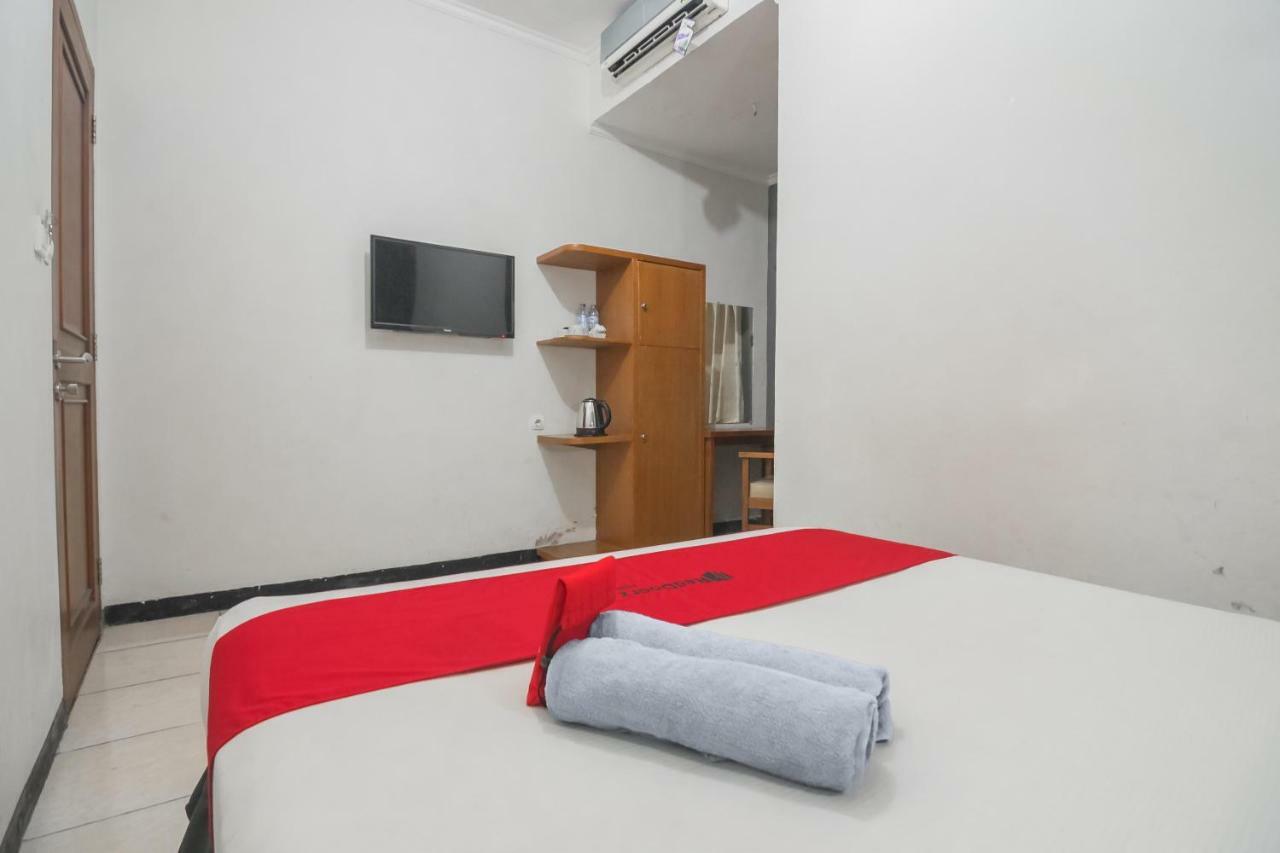 Reddoorz @ Cihampelas Bandung Kültér fotó